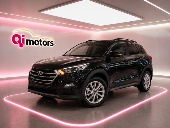 HYUNDAI TUCSON 1.6 16V T-GDI GASOLINA GLS ECOSHIFT